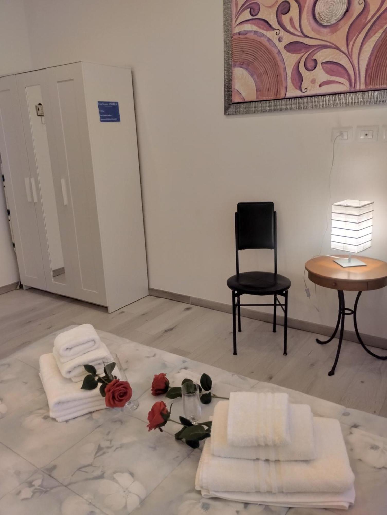 Casa Vacanze Andrea La Tua Base Per Visitare Il Mare Delle Cinque Terre Apartment La Spezia Luaran gambar