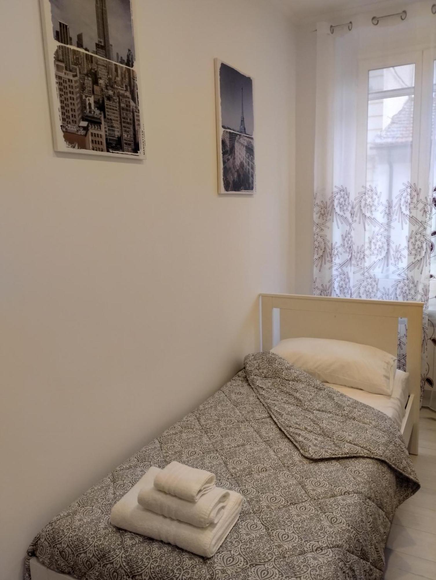 Casa Vacanze Andrea La Tua Base Per Visitare Il Mare Delle Cinque Terre Apartment La Spezia Luaran gambar
