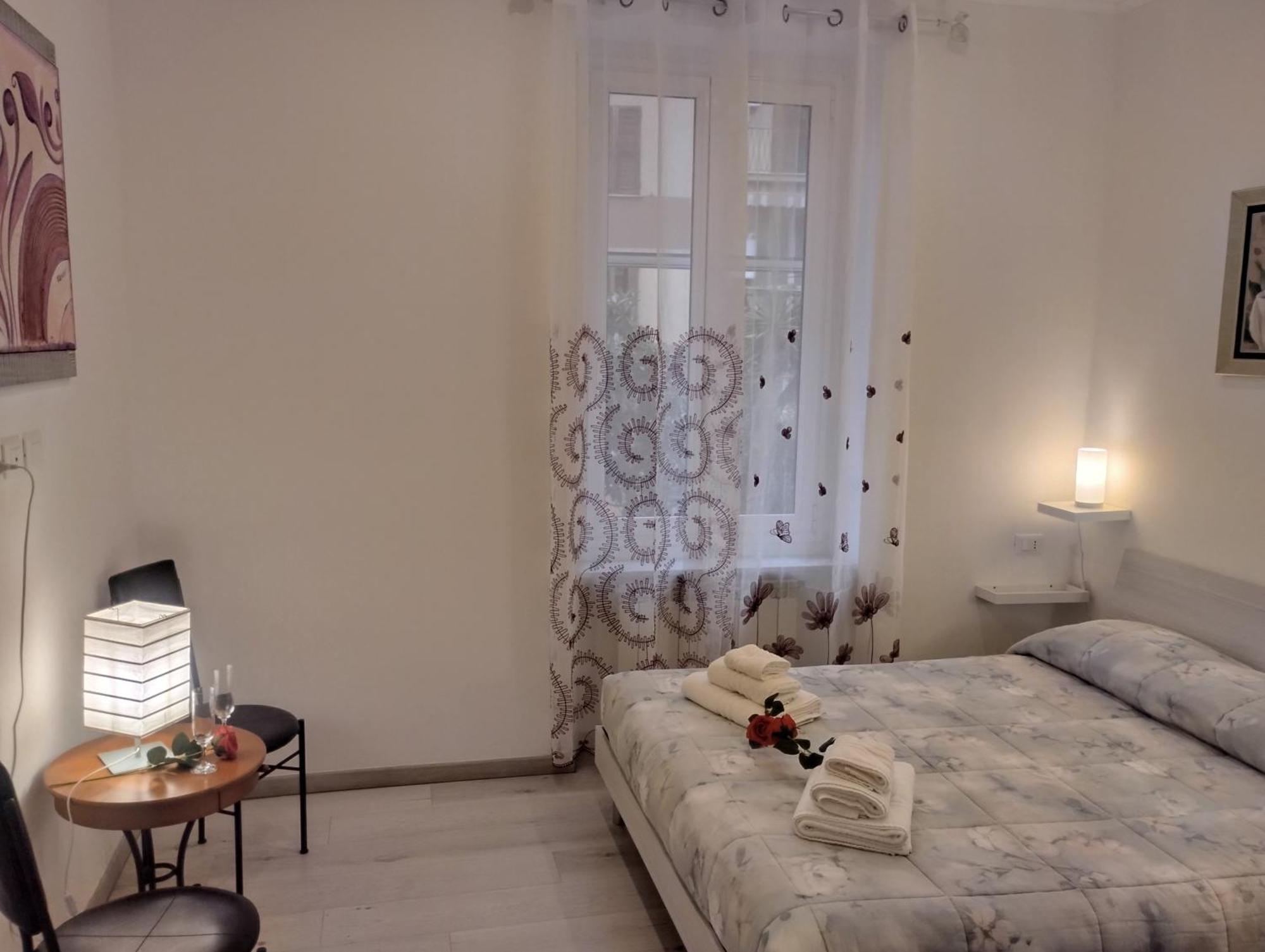 Casa Vacanze Andrea La Tua Base Per Visitare Il Mare Delle Cinque Terre Apartment La Spezia Luaran gambar