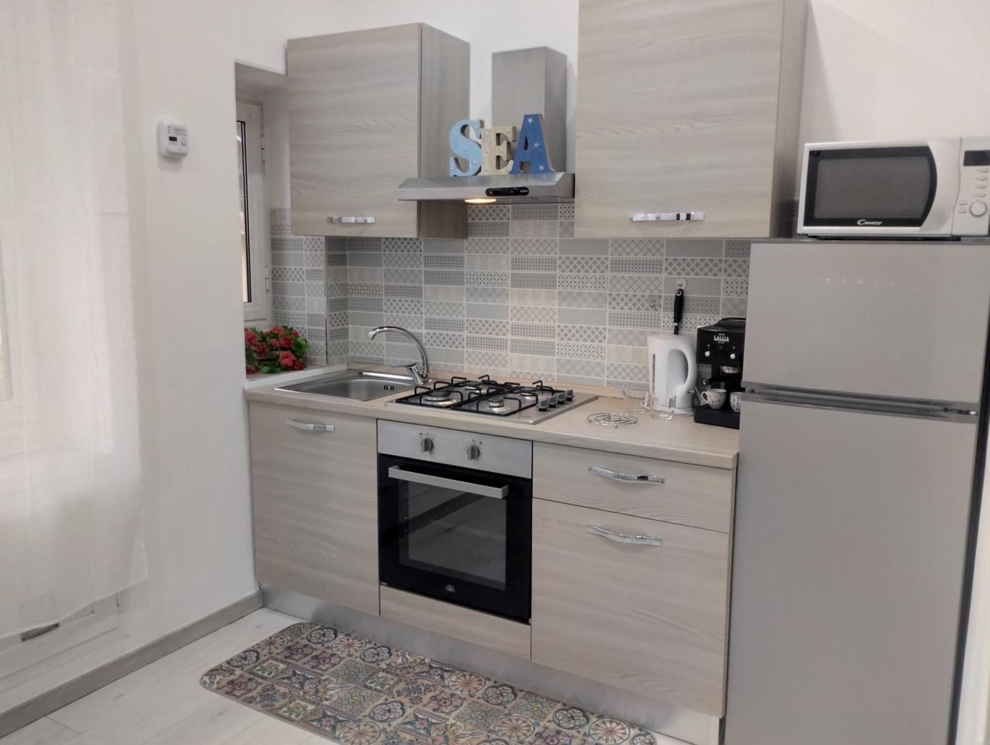 Casa Vacanze Andrea La Tua Base Per Visitare Il Mare Delle Cinque Terre Apartment La Spezia Luaran gambar